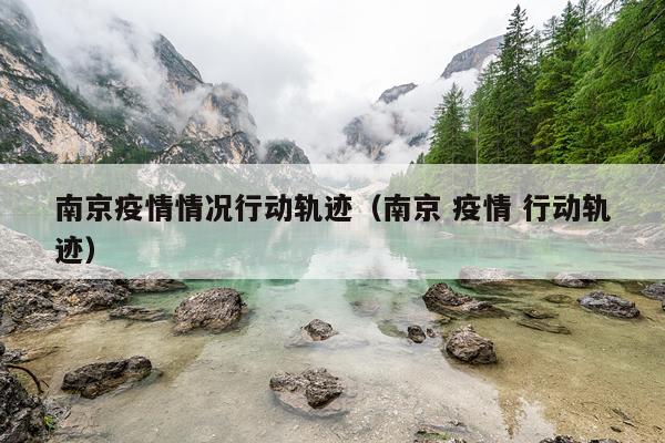 南京疫情情况行动轨迹(南京 疫情 行动轨迹)