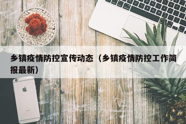 乡镇疫情防控宣传动态（乡镇疫情防控工作简报最新）