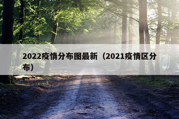2022疫情分布图最新（2021疫情区分布）