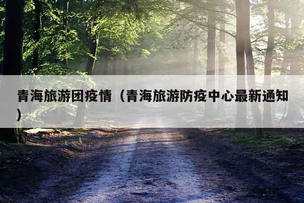 青海旅游团疫情（青海旅游防疫中心最新通知）