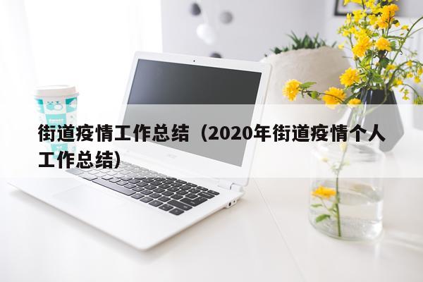 街道疫情工作总结(2020年街道疫情个人工作总结)